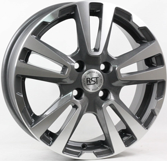 RST R065 (Vesta) 6x15 4x100 ET50 dia 60,1 GRD RST R065 (Vesta) 6x15 4x100 ET50 dia 60,1 GRD