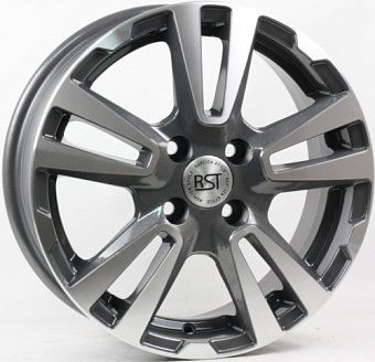 RST R065 (Vesta) 6x15 4x100 ET50 dia 60,1 GRD RST R065 (Vesta) 6x15 4x100 ET50 dia 60,1 GRD
