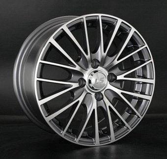 LS wheels 768 6x14 4x100 ET40 dia 73,1 GMF