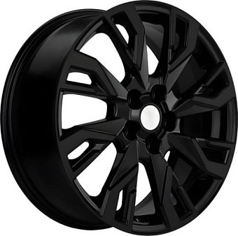 Carwel Чеко 1809 (Outlander) 7x18 5x114,3 ET38 dia 67,1 GRT