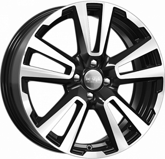 iFree Original КС874 6,5x17 5x114,3 ET50 dia 66,1 алмаз черный