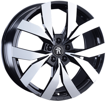 Replay Volkswagen (VV258) 9x20 5x112 ET33 dia 66,6 BKF