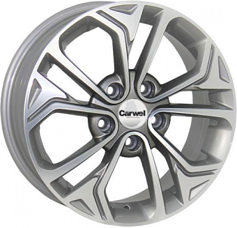 Carwel Иткуль 205 7,5x18 5x108 ET47 dia 60,1 SB