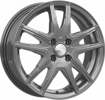 Скад Сидней 6x16 4x100 ET41 dia 60,1 графит