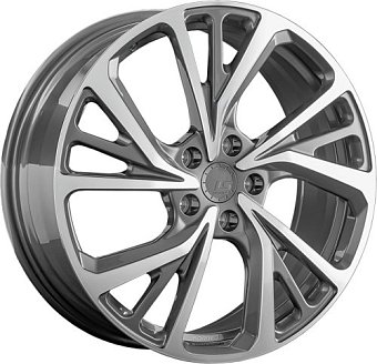 LS Forged FG22 7x19 5x114,3 ET45 dia 67,1 GMF