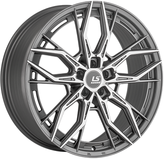 LS FlowForming RC96 8,5x20 5x108 ET40 dia 63,3 MGMF
