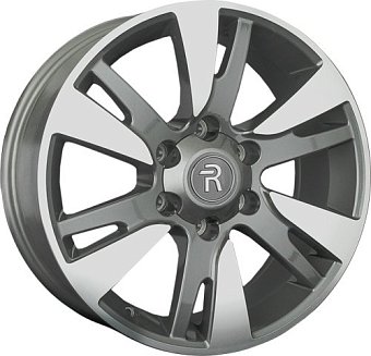 Replay Mitsubishi (Mi142) 7,5x18 6x139,7 ET38 dia 67,1 GMF