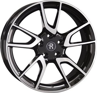 Replay Volkswagen (VV336) 8x18 5x112 ET44 dia 57,1 BKF