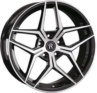 Replay BMW (B315) 8x18 5x112 ET30 dia 66,6 BKF