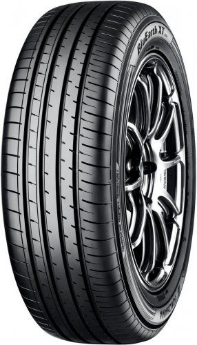 Шины Yokohama Bluearth-XT AE61 235/55 R18 100V - 1