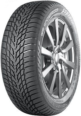 Шины Nokian Tyres WR Snowproof - 1
