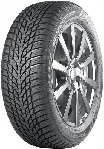 Шины Nokian Tyres WR Snowproof 175/70 R14 84T нешип - 1
