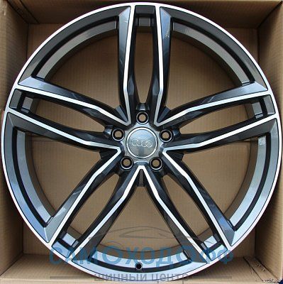 Диски KH Design Audi 717 (Q7 NEW) - 1