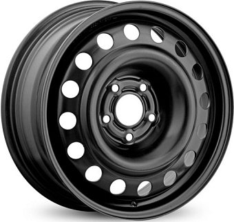 TREBL Changan R-1732 6,5x16 5x110 ET46 dia 63,3 black