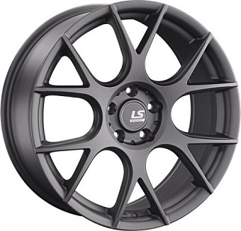 LS FlowForming RC07 8,5x19 5x112 ET39 dia 66,6 MGM