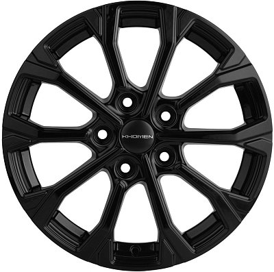 Диски Khomen Wheels KHW1605 (Changan CS35 Plus) - 1