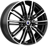 K&K Эрфурт 7x17 4x100 ET43 dia 60,1 BA Россия
