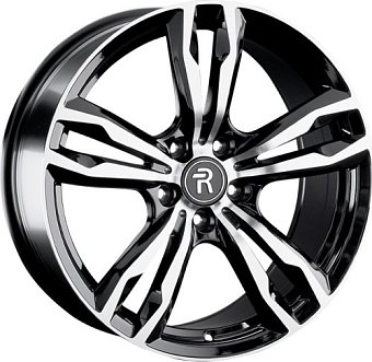 Replay Hyundai (HND362) 8x19 5x114,3 ET51 dia 67,1 BKF