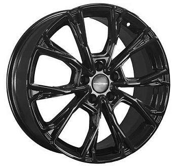 Khomen Wheels 1907 7,5x19 5x120 ET41 dia 59,5 BLK