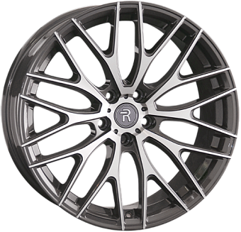 Replay Volkswagen (VV339) 8,5x19 5x112 ET28 dia 66,6 GMF