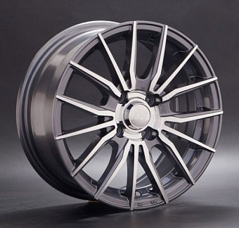 LS wheels 791 6,5x15 4x100 ET40 dia 73,1 GMF LS wheels 791 6,5x15 4x100 ET40 dia 73,1 GMF