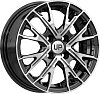 Wheels UP Up127 5,5x14 4x100 ET35 dia 67,1 new diamond