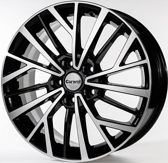 Carwel Токо 1717 (Changan CS75) 7x17 5x114,3 ET45 dia 60,1 ABT