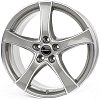 Borbet F2 6,5x17 5x112 ET45 dia 57,1 brilliant silver