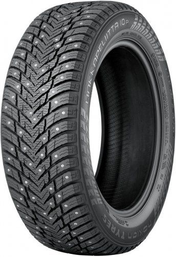 Шины Nokian Tyres Hakkapeliitta 10p 225/55 R16 99T XL шип - 1