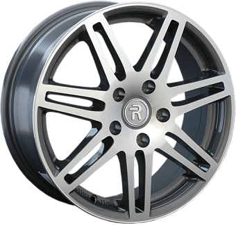 Replay Audi (A25) 8x18 5x112 ET39 dia 66,6 GMF