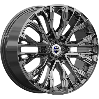 K&K Кортес 8,5x19 6x139,7 ET30 dia 106,1 кварц