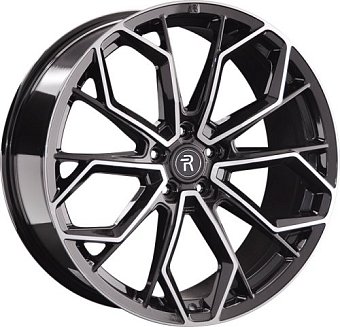 Replay Mercedes (MR303) 10,5x23 5x112 ET40 dia 66,6 BKF