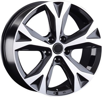 Replay KIA (Ki229) 7,5x18 5x114,3 ET49,5 dia 67,1 BKF