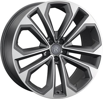 Replay Audi (A269) 9,5x21 5x112 ET31 dia 66,6 MGMF