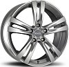 MAK Zenith 7x17 5x114,3 ET40 dia 76 hyper silver MAK Zenith 7x17 5x114,3 ET40 dia 76 hyper silver