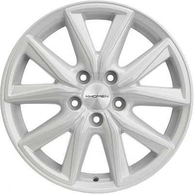 Диски Khomen Wheels KHW1706 (CX-5) - 1