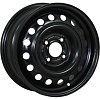 TREBL X40037 Renault 5,5x14 4x100 ET45 dia 60,1 Black TREBL X40037 Renault 5,5x14 4x100 ET45 dia 60,1 Black