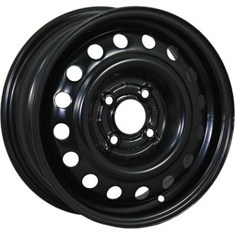 TREBL X40037 Renault 5,5x14 4x100 ET45 dia 60,1 Black