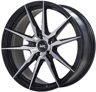 Race Ready CSSYA8522 8x19 5x108 ET36 dia 65,1 B-P