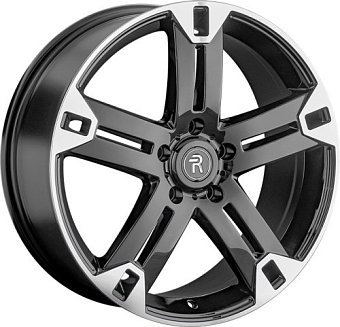 Replay Jeep (CR29) 8,5x20 5x127 ET50 dia 71,6 BKF