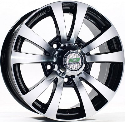 Диски Nitro N2O Y740 - 1