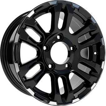 Скад Тайга 7x16 5x139,7 ET40 dia 98,5 алмаз