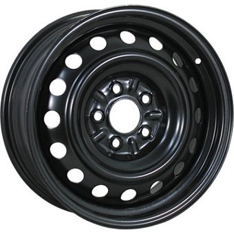 TREBL X40020 KIA SPORTAGE NEW 6,5x16 5x114,3 ET35 dia 67,1 Black