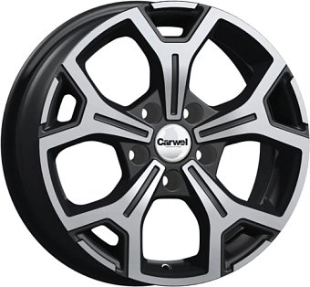 Carwel Енисей 249 6,5x16 5x114,3 ET45 dia 67,1 AB Carwel Енисей 249 6,5x16 5x114,3 ET45 dia 67,1 AB
