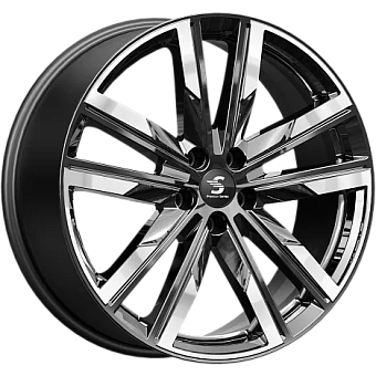 K&K Premium Series КР014 (20_Murano) 8x20 5x114,3 ET45 dia 66,1 diamond quartz
