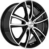 X trike X-116М 6,5x16 5x108 ET43 dia 67,1 BK/FP