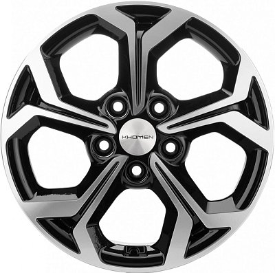 Диски Khomen Wheels KHW1606 (Focus) - 1
