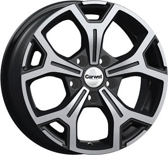 Carwel Енисей 249 6,5x16 5x112 ET46 dia 57,1 AB