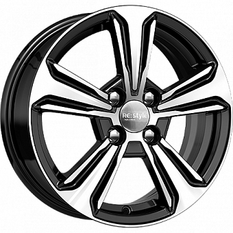 iFree Replica КС777 (15_Solaris II) 6x15 4x100 ET46 dia 54,1 алмаз черный iFree Replica КС777 (15_Solaris II) 6x15 4x100 ET46 dia 54,1 алмаз черный