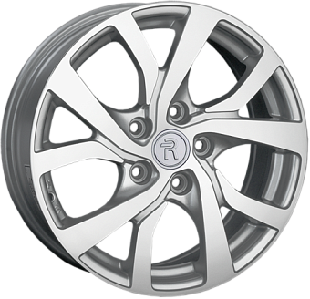 Replay Citroen (Ci25) 6,5x17 5x114,3 ET38 dia 67,1 SF